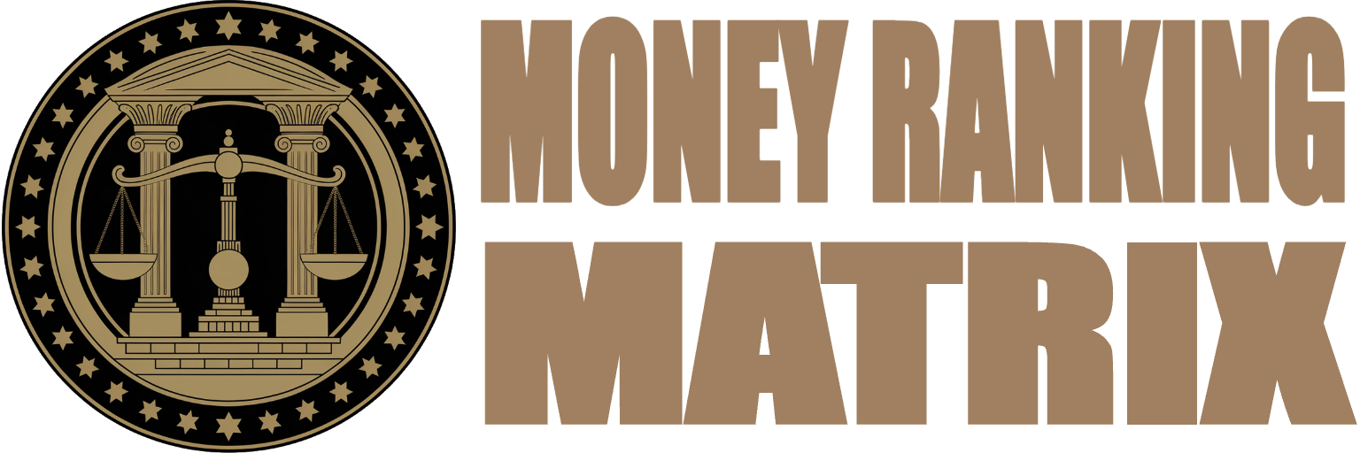 Moneyrankingmatrix